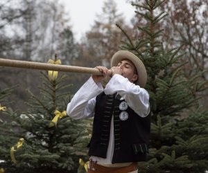 41. Konkurs Gry na Instrumentach Pasterskich im. Kazimierza Uszyńskiego - fotorelacja