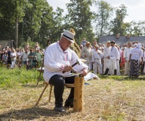 XX Podlaskie Święto Chleba - fotorelacja