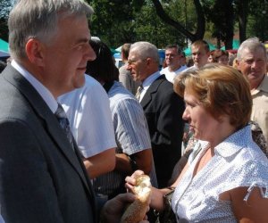 IX Podlaskie Święto Chleba