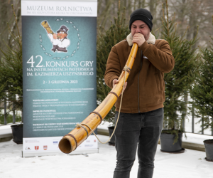 Fotorelacja i podsumowanie 42. Konkursu Gry na Instrumentach Pasterskich im. Kazimierza Uszyńskiego