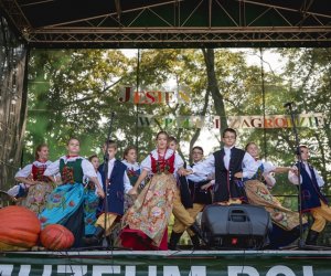 Jesień w polu i zagrodzie - fotorelacja