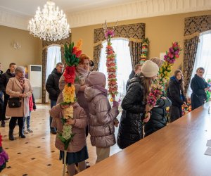 Podsumowanie 26. Regionalnego Konkursu na Wykonanie Palmy Wielkanocnej - fotorelacja