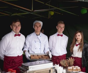 Jesień w polu i zagrodzie - fotorelacja