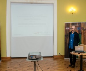 Seminarium nt. opracowania wytycznych do modelu archiwizowania informacji o obiektach drewnianych na terenie Muzeum Rolnictwa