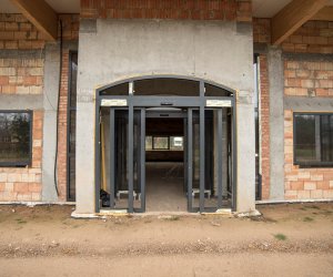 Budowa centralnego magazynu zbiorów wraz z częścią ekspozycyjną i centrum edukacyjnym – etap I