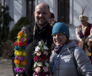 Niedziela Palmowa - Podsumowanie XXIV Konkursu na wykonanie palmy wielkanocnej - fotorelacja