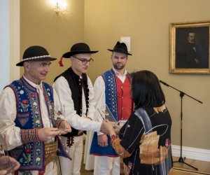 XL Konkurs Gry na Instrumentach Pasterskich im. Kazimierza Uszyńskiego - fotorelacja