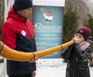 Fotorelacja i podsumowanie 42. Konkursu Gry na Instrumentach Pasterskich im. Kazimierza Uszyńskiego