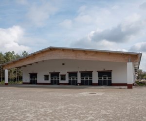 Budowa centralnego magazynu zbiorów wraz z częścią ekspozycyjną i centrum edukacyjnym – etap I