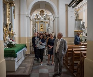 "Miasta, miasteczka i miejscowości związane z księdzem Janem Krzysztofem Klukiem" - fotorelacja z konferencji naukowej