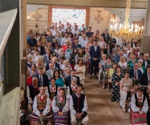 XXII Podlaskie Święto Chleba - fotorelacja