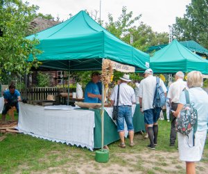 XXI Podlaskie Święto Chleba - fotorelacja