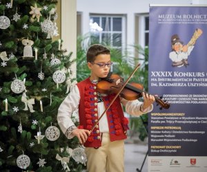 XXXIX Konkurs Gry na Instrumentach Pasterskich - fotorelacja