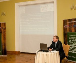 Seminarium nt. okreslenia zakresu informacji niezbędnych do opracowania modelu monitorowania obiektu drewnianego na terenie Muzeum Rolnictwa